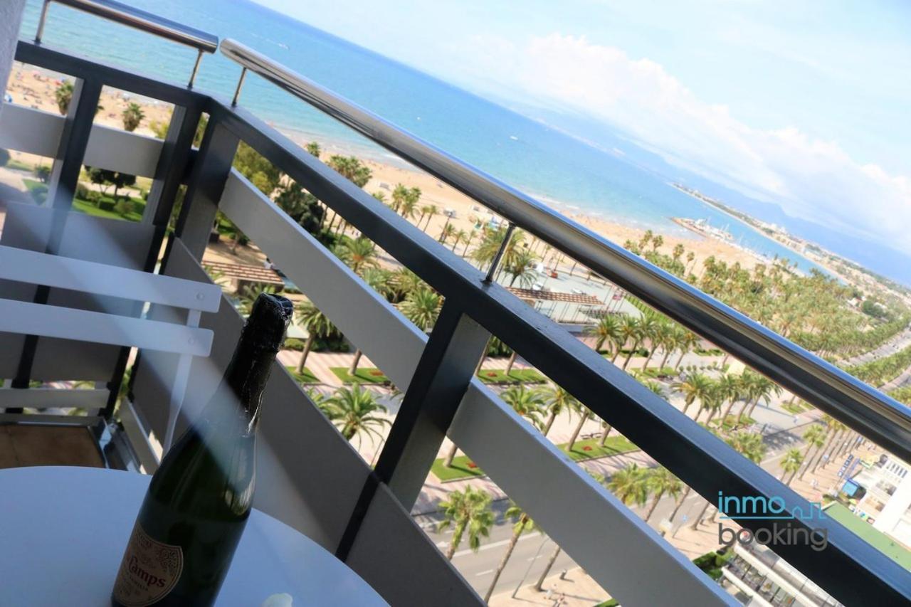 Sunbeach Rodas Climatizado , Wifi Y Vistas Al Mar Salou Exterior photo