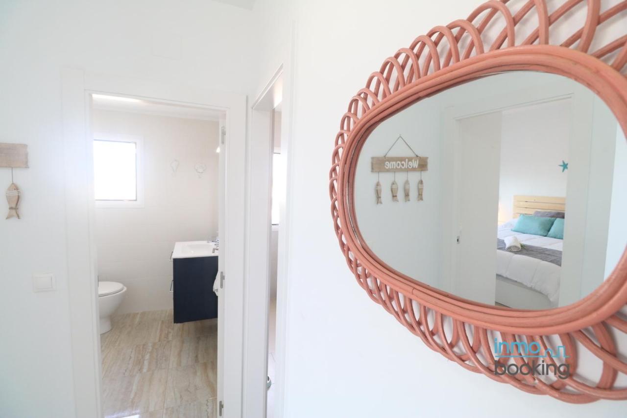 Sunbeach Rodas Climatizado , Wifi Y Vistas Al Mar Salou Exterior photo