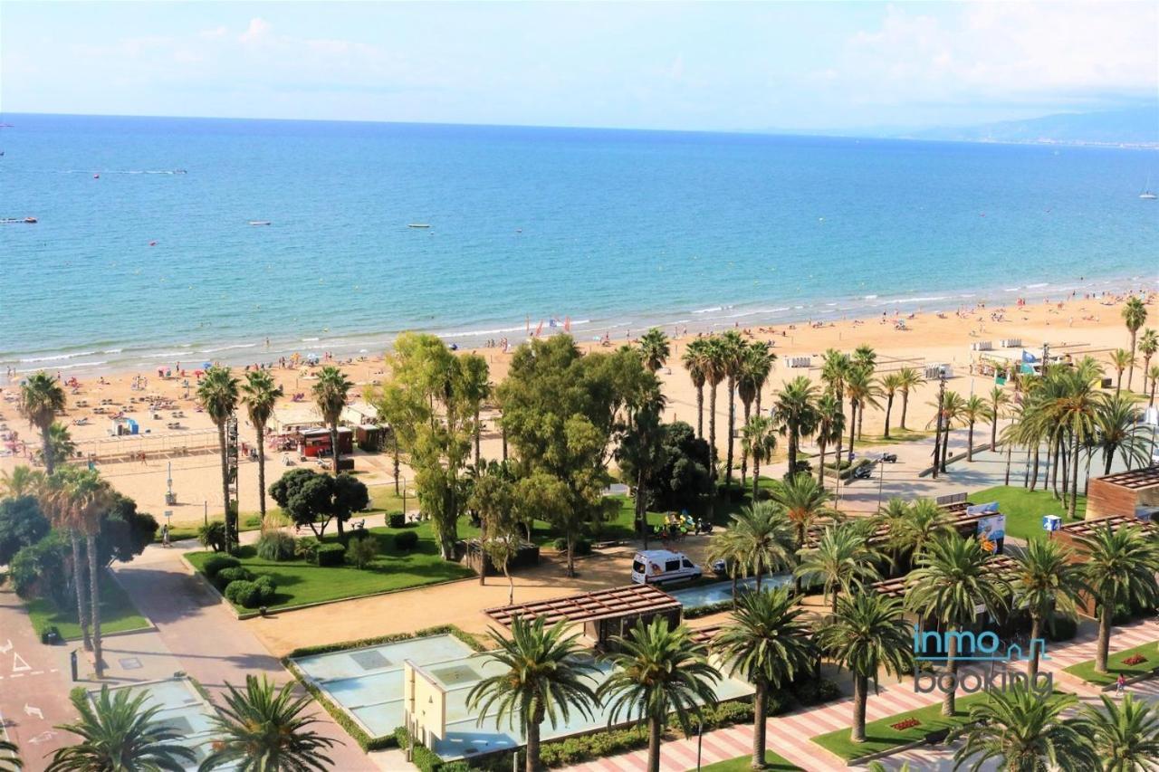 Sunbeach Rodas Climatizado , Wifi Y Vistas Al Mar Salou Exterior photo
