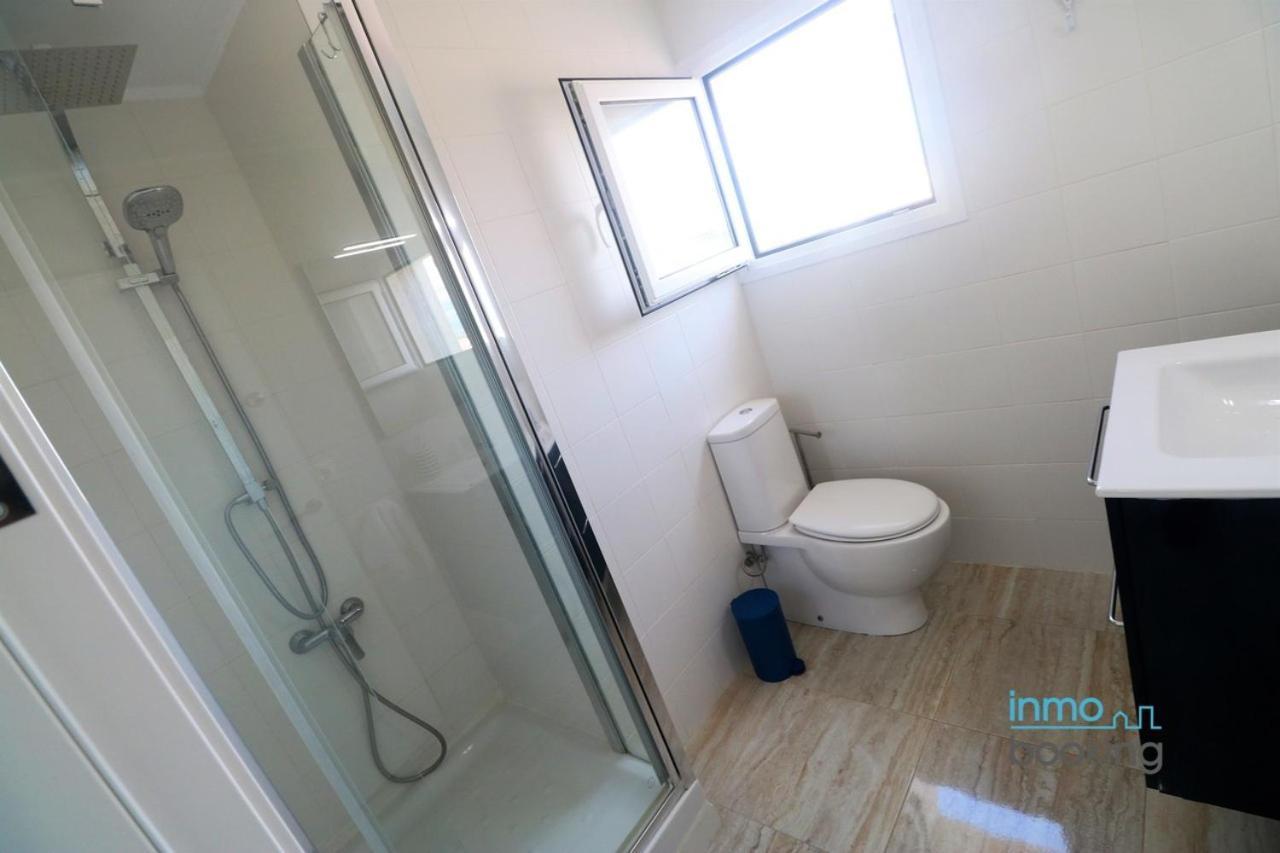Sunbeach Rodas Climatizado , Wifi Y Vistas Al Mar Salou Exterior photo