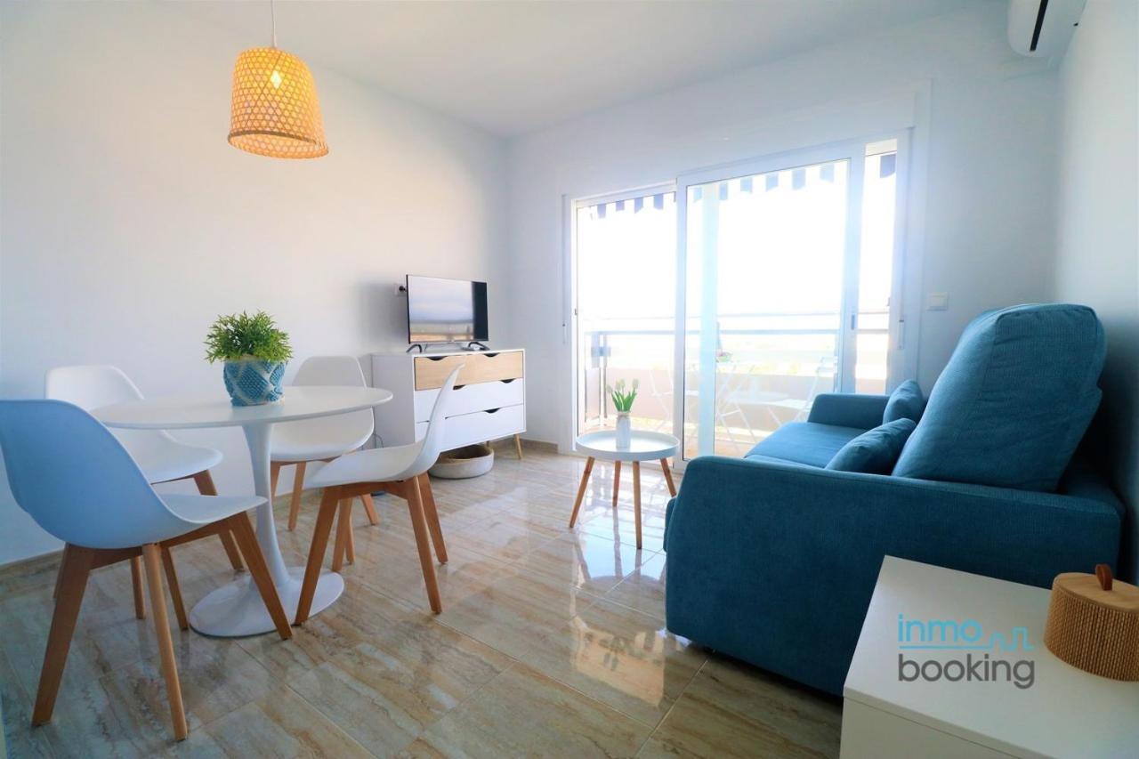 Sunbeach Rodas Climatizado , Wifi Y Vistas Al Mar Salou Exterior photo