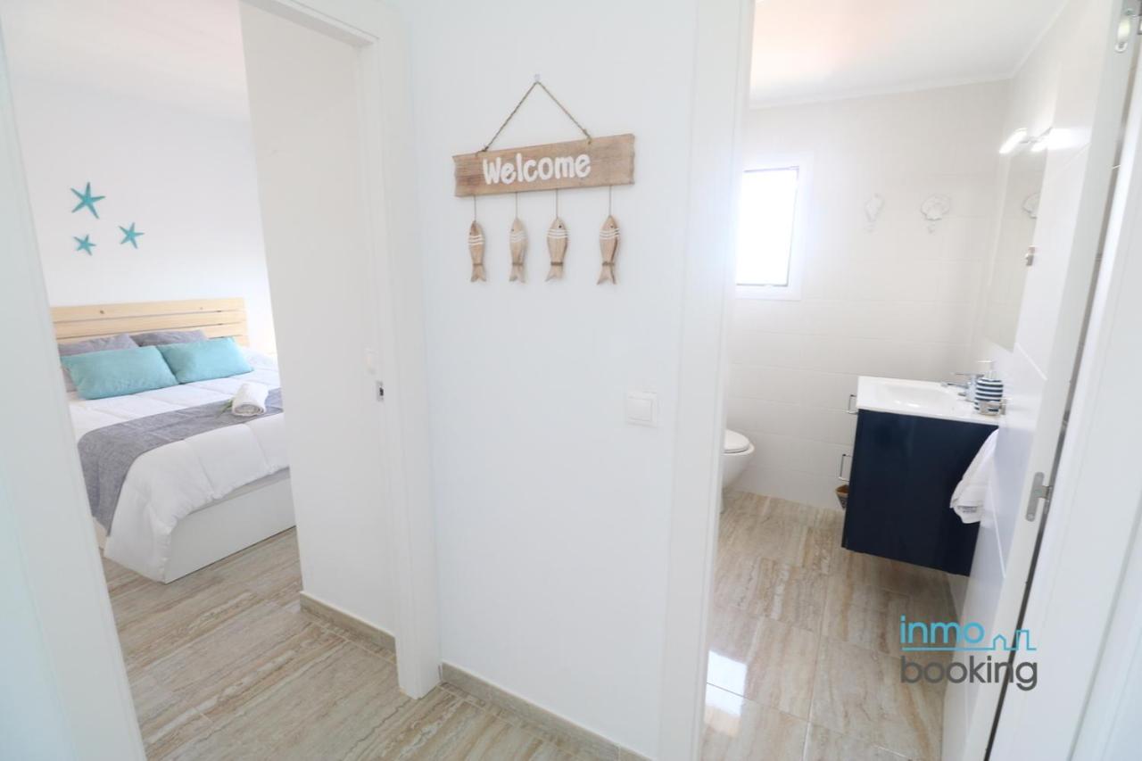 Sunbeach Rodas Climatizado , Wifi Y Vistas Al Mar Salou Exterior photo