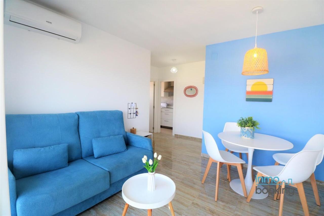 Sunbeach Rodas Climatizado , Wifi Y Vistas Al Mar Salou Exterior photo