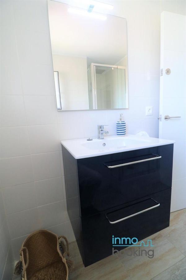 Sunbeach Rodas Climatizado , Wifi Y Vistas Al Mar Salou Exterior photo