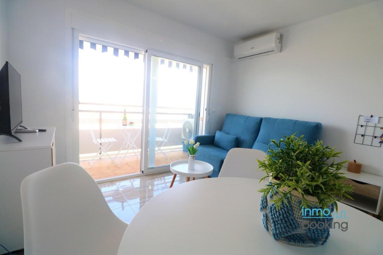 Sunbeach Rodas Climatizado , Wifi Y Vistas Al Mar Salou Exterior photo