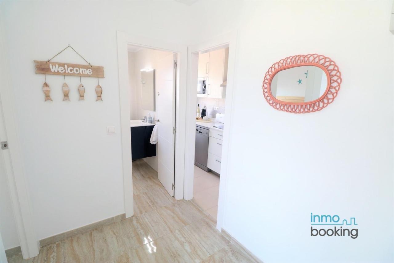 Sunbeach Rodas Climatizado , Wifi Y Vistas Al Mar Salou Exterior photo